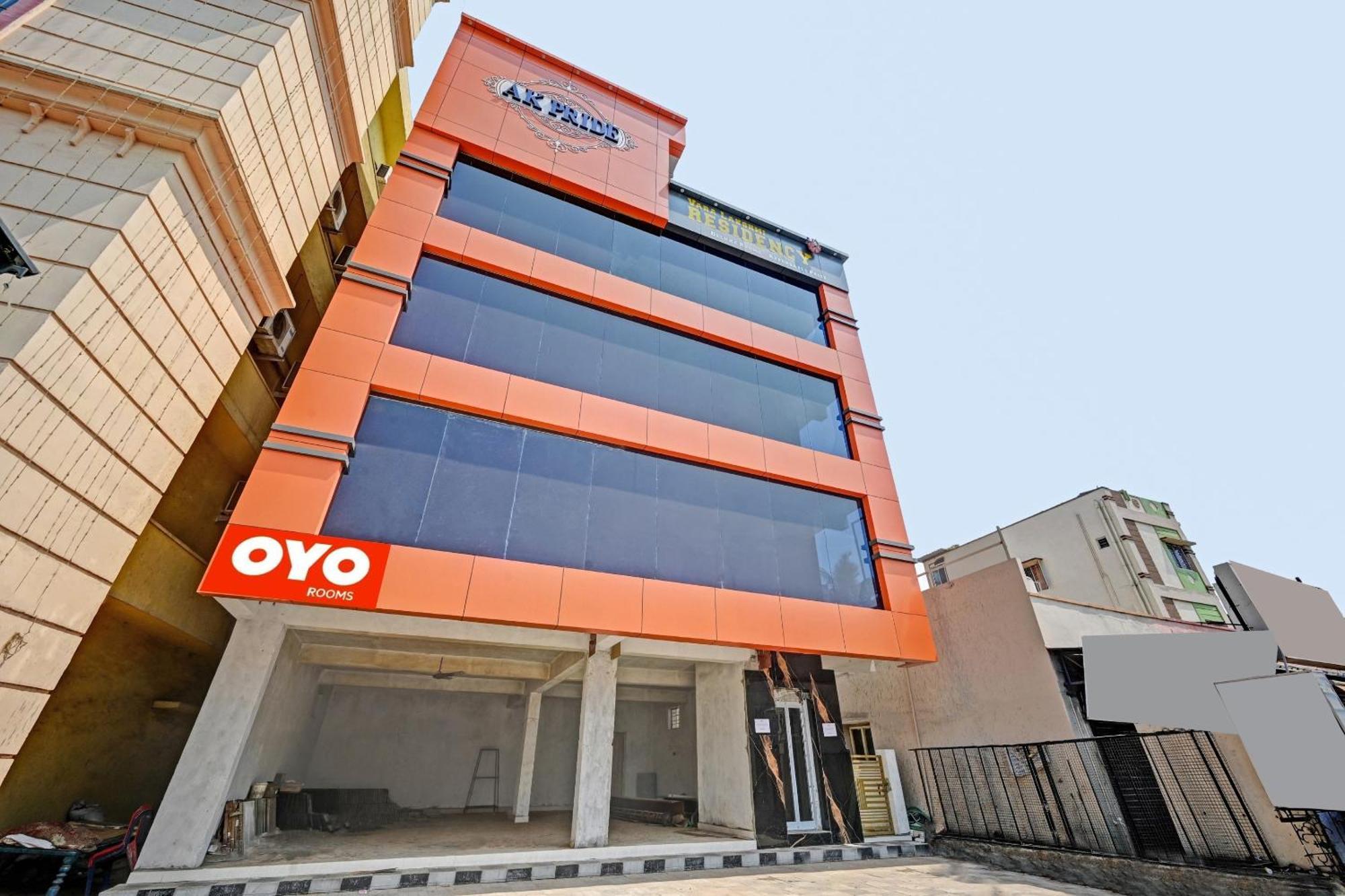 Hotel O Vara Lakshmi Residency Kurmannapalem Екстер'єр фото