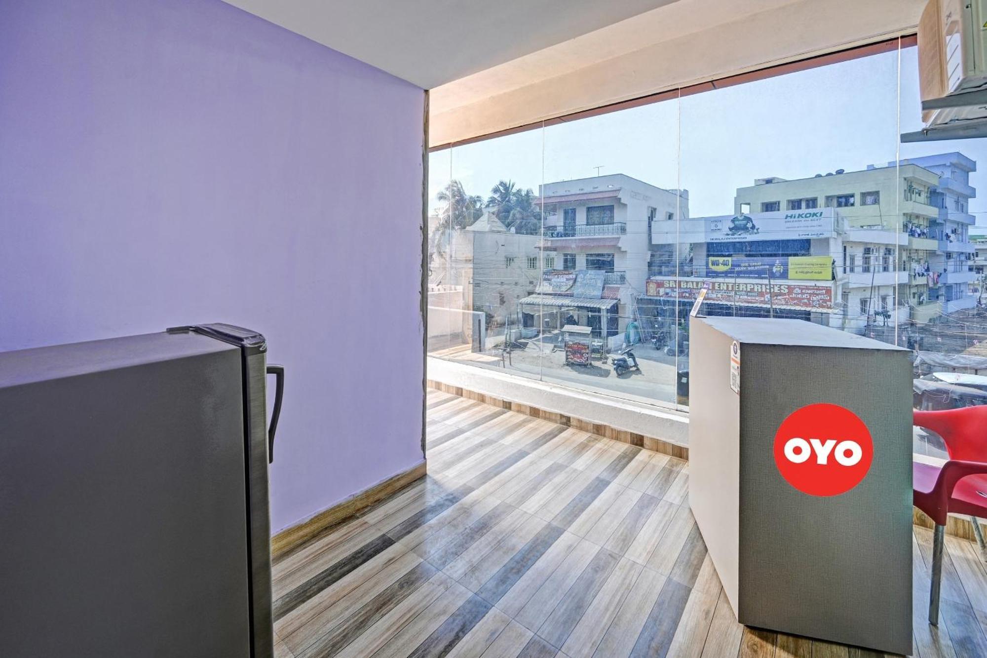 Hotel O Vara Lakshmi Residency Kurmannapalem Екстер'єр фото