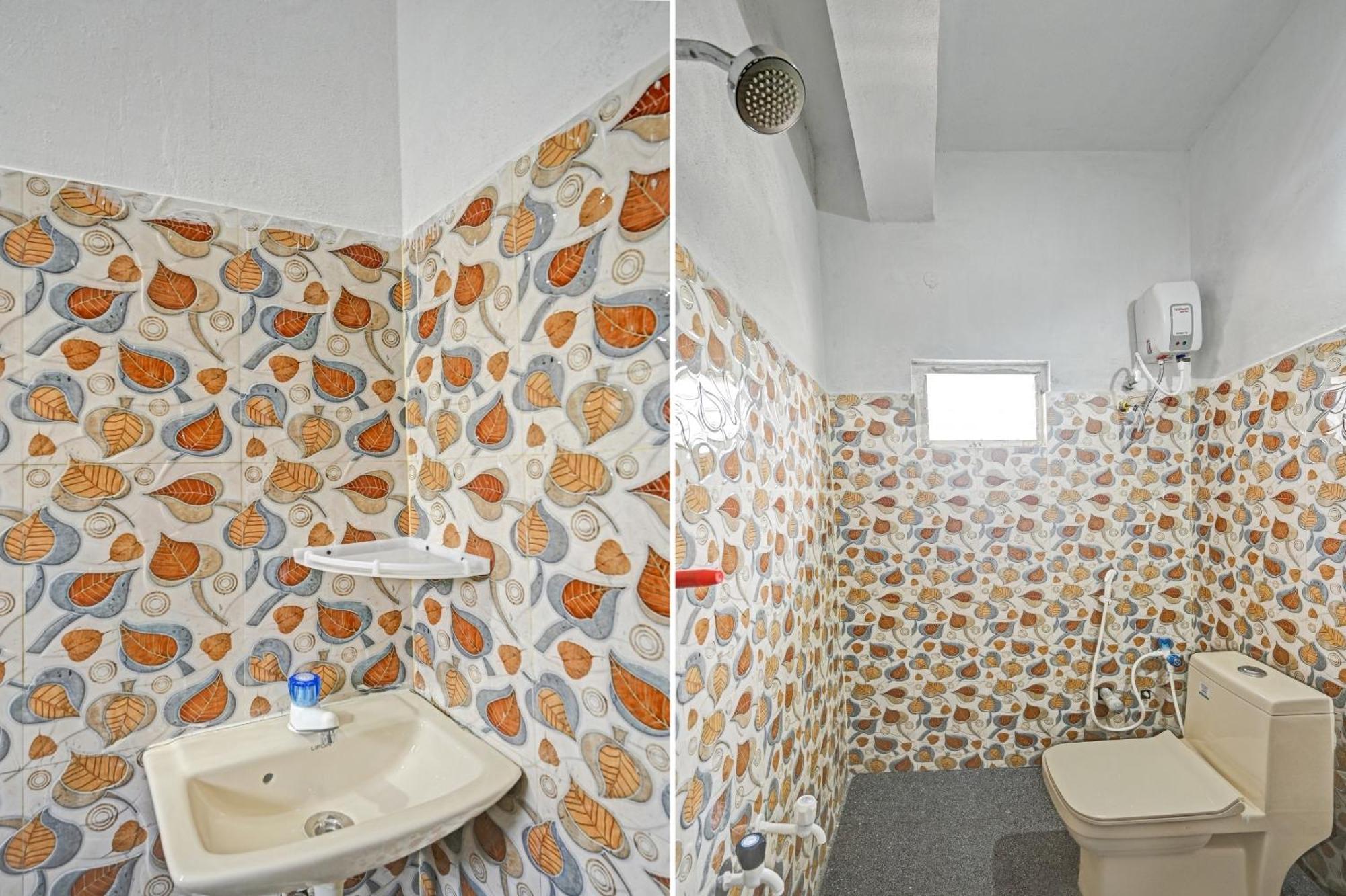 Hotel O Vara Lakshmi Residency Kurmannapalem Екстер'єр фото