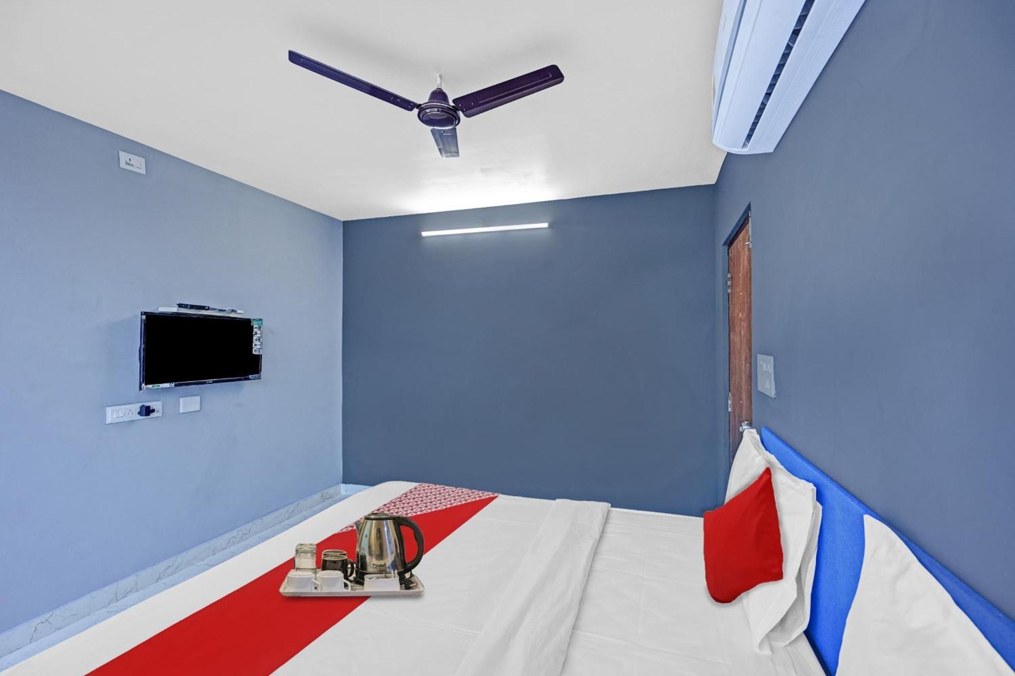 Hotel O Vara Lakshmi Residency Kurmannapalem Екстер'єр фото
