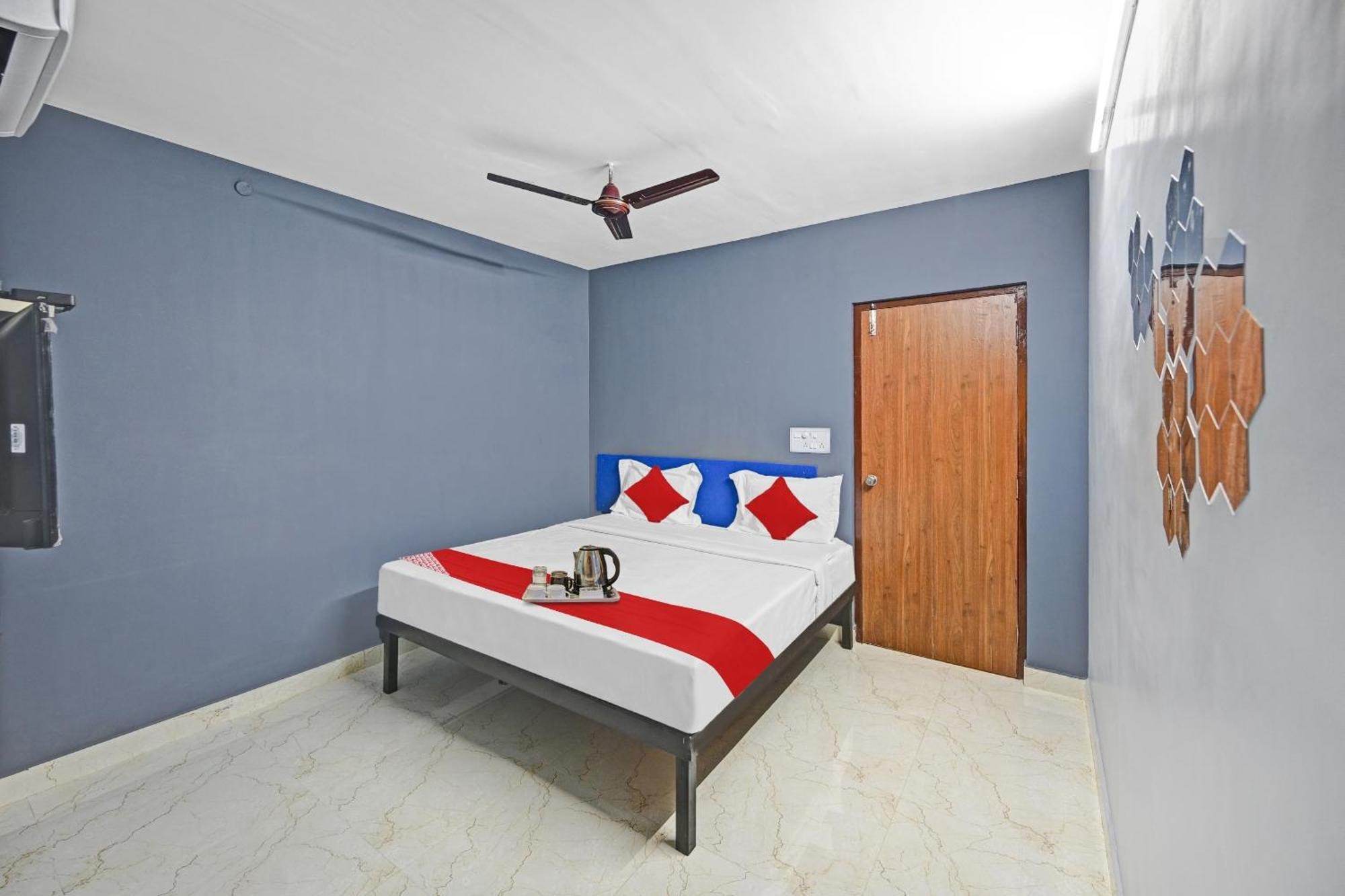 Hotel O Vara Lakshmi Residency Kurmannapalem Екстер'єр фото
