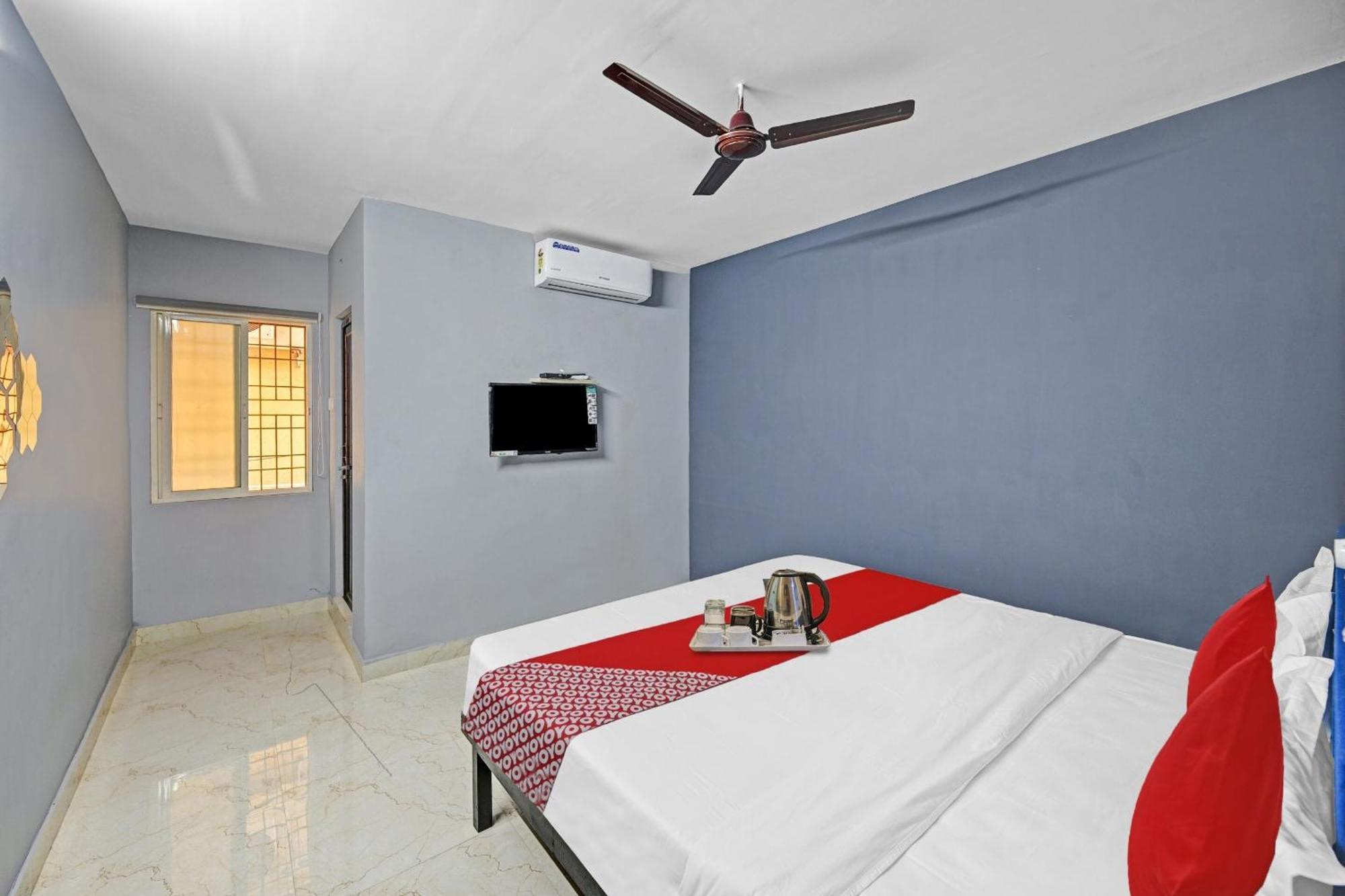 Hotel O Vara Lakshmi Residency Kurmannapalem Екстер'єр фото