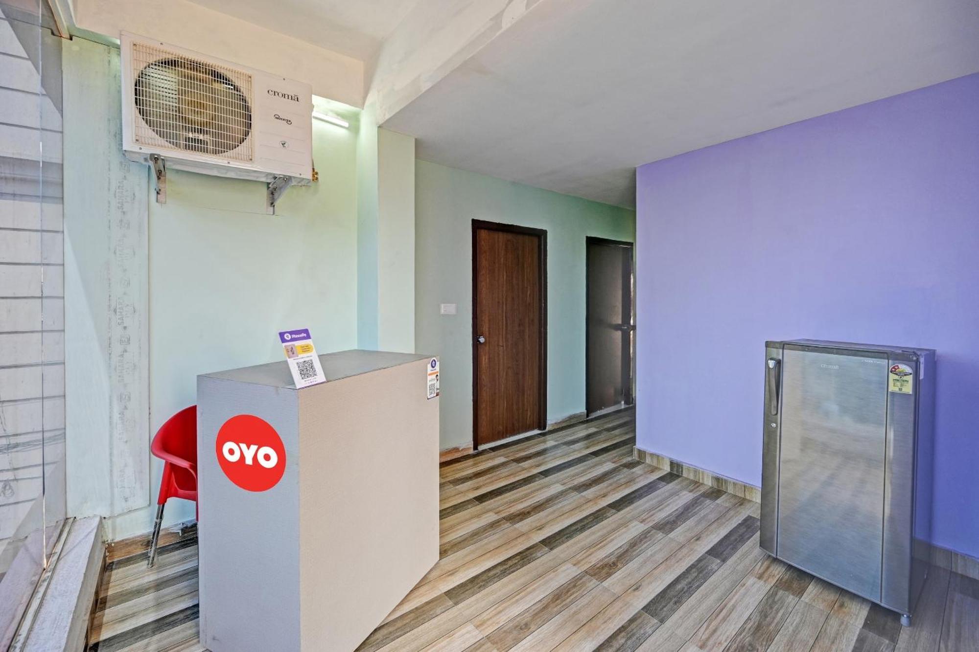 Hotel O Vara Lakshmi Residency Kurmannapalem Екстер'єр фото